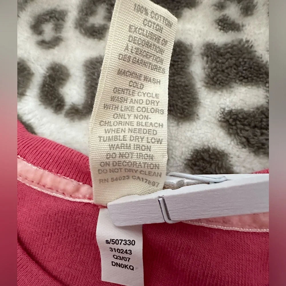 NWOT Old Navy Henley Bodysuit Onesie in Pink Size 12-18 months